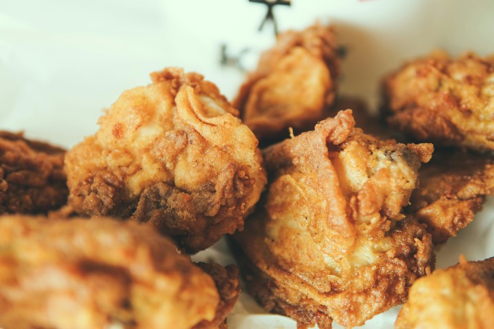 揚げ物